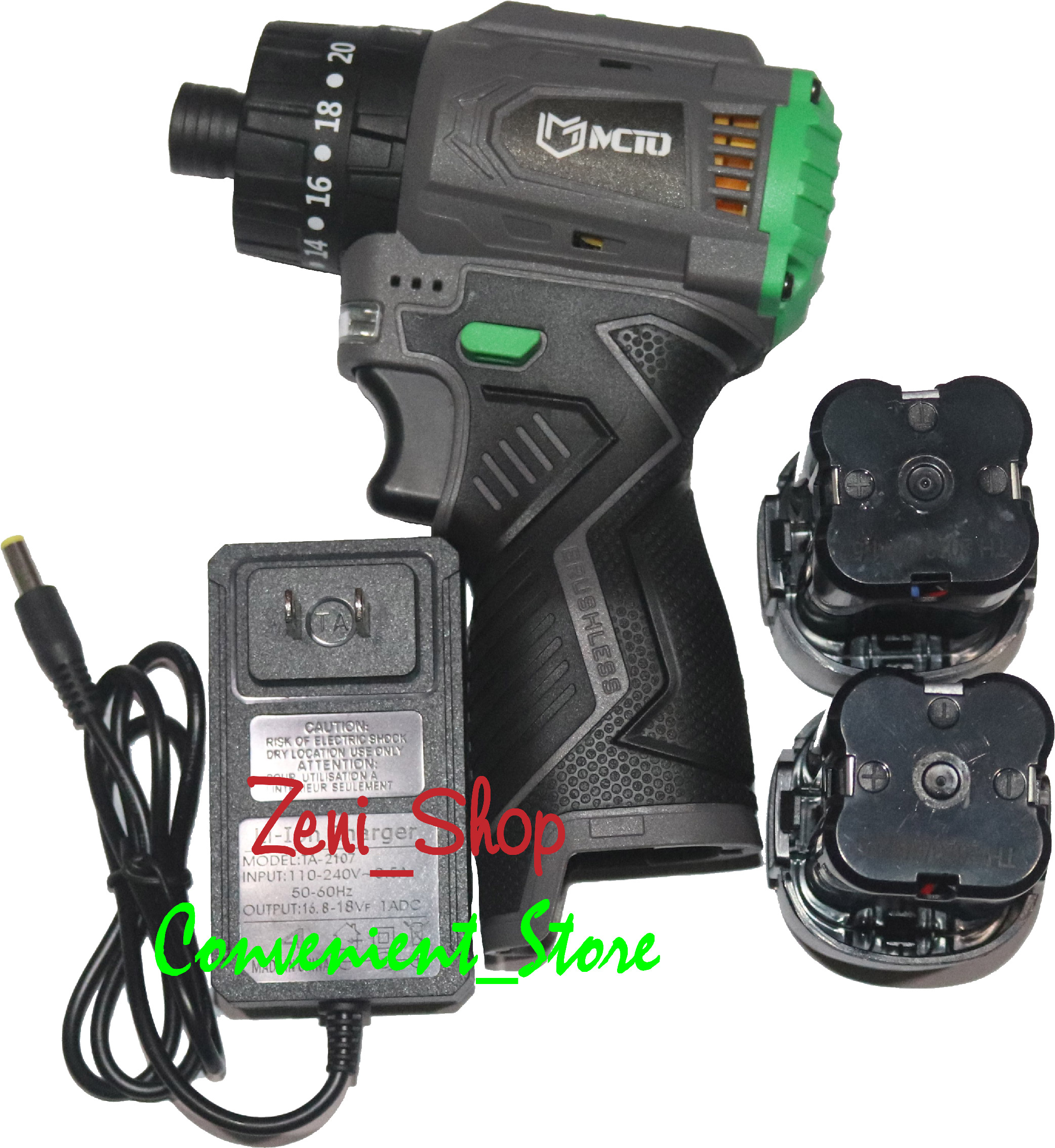 Máy bắt vít tốc độ cao_3 chức năng_nội địa Trung Quôc MCTO