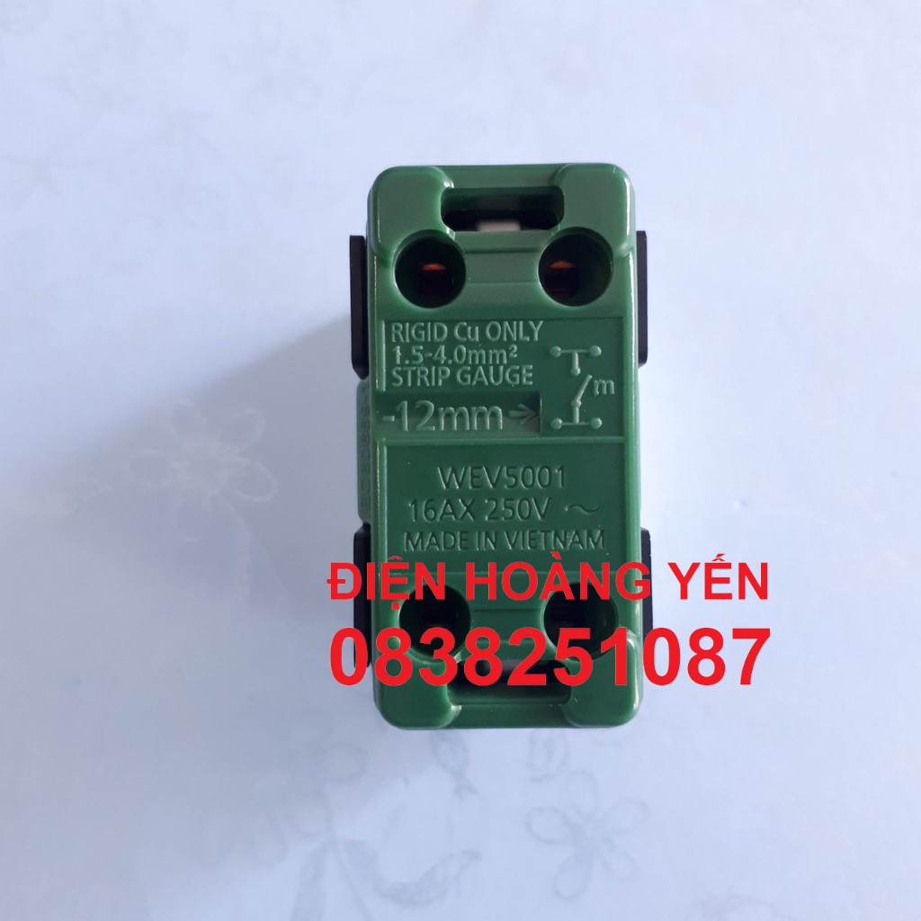 Panasonic-Wev5001 1-Way Switch
