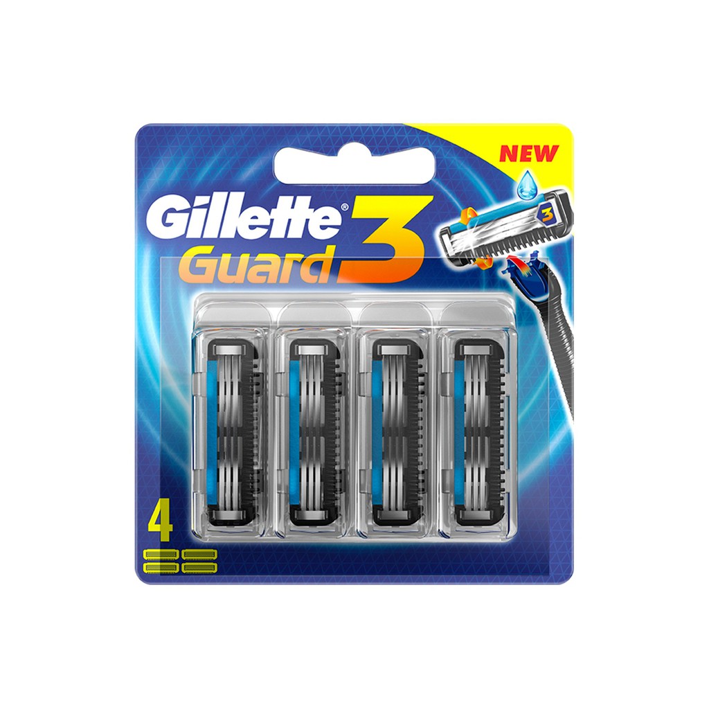 (chính hãng) HỘP lưỡi dao Gillette Vector kép
