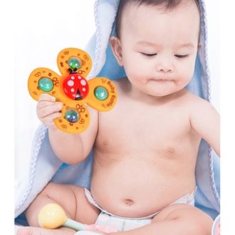 Đồ chơi con quay sniper vui nhộn cho bé
