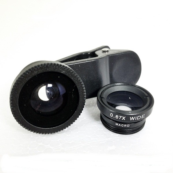 [HCM]Lens Chụp Hình Cho Điện Thoại Universal  Lens
