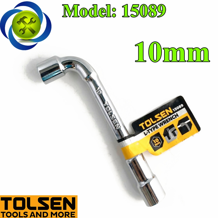 [HCM]Điếu 10mm Tolsen 15089 dài 129mm