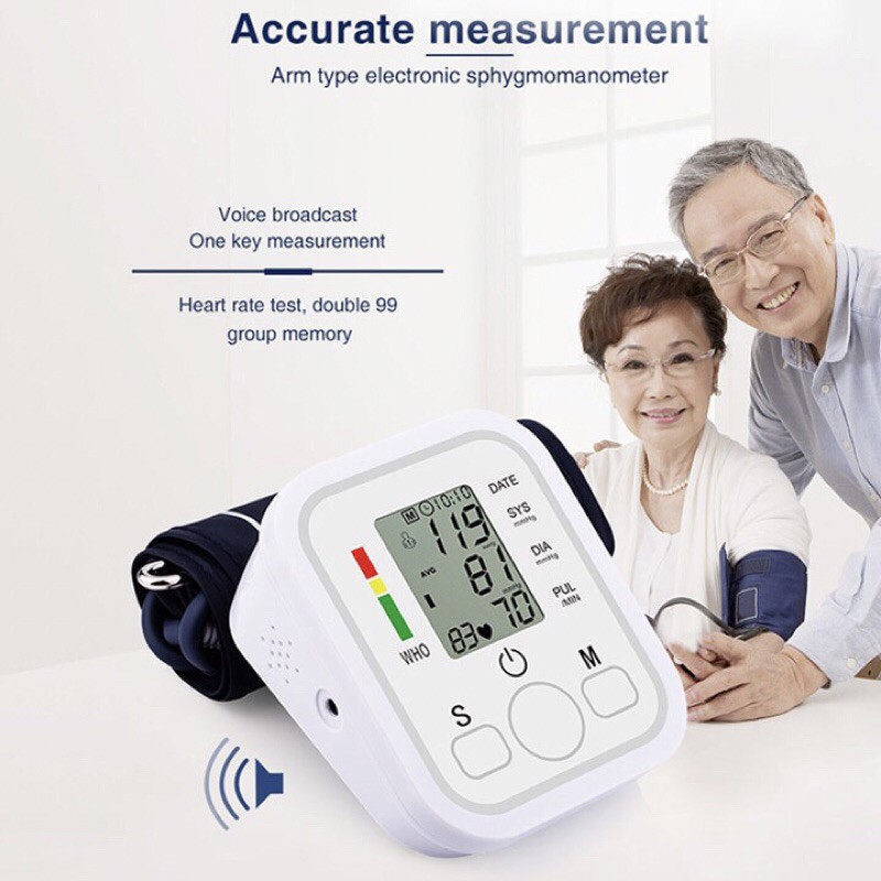Máy đo huyết áp Kingsport