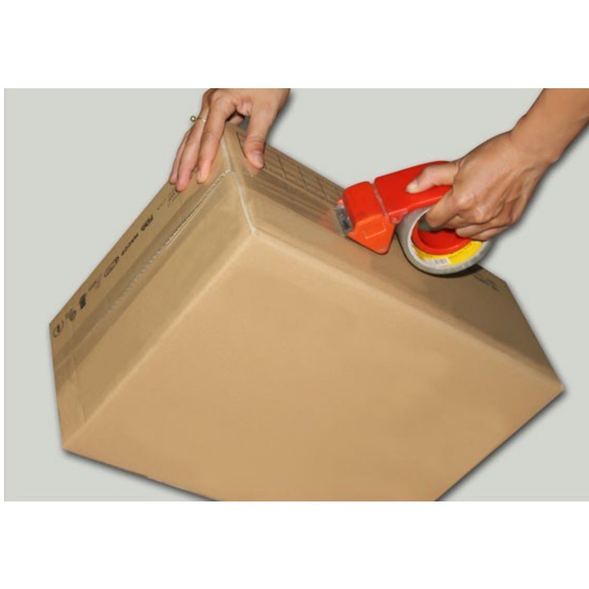 Dụng cụ cắt băng keo cầm tay 5F - Dân Hoa