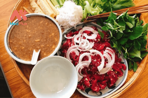 [Chỉ Giao HCM] Bắp Bò Úc Thái Lát (1kg)