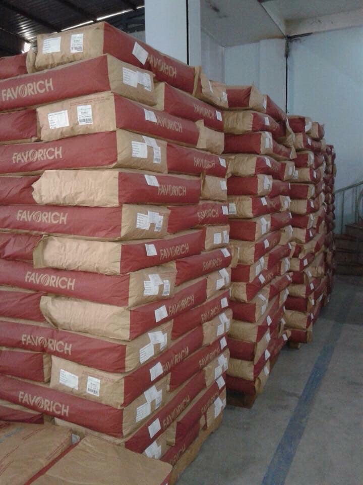 [HCM]500 GR BỘT CACAO NGUYÊN CHẤT 100% ( BỘT CACAO ĐĂCLĂK)
