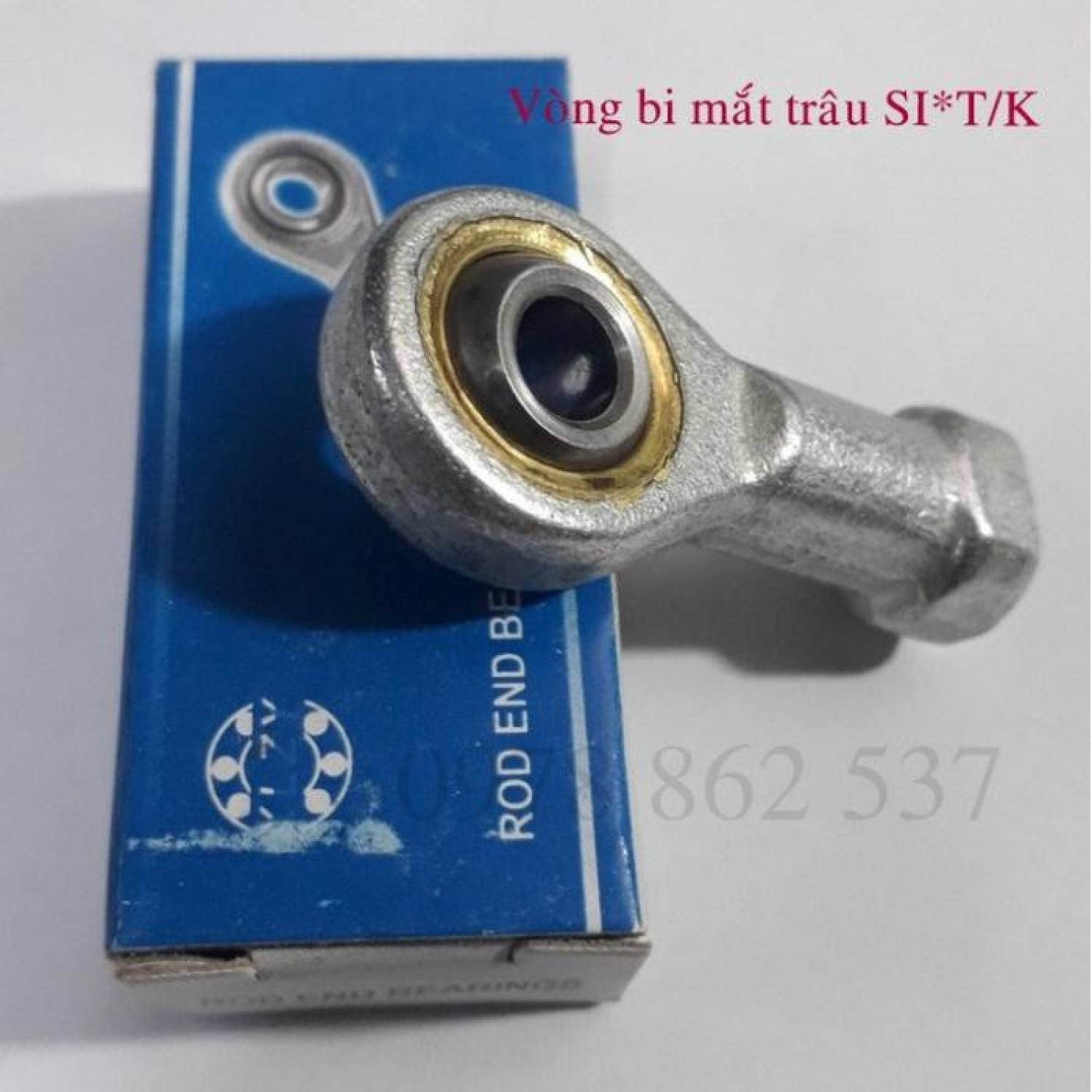 Vòng bi mắt trâu SI 8 T/K