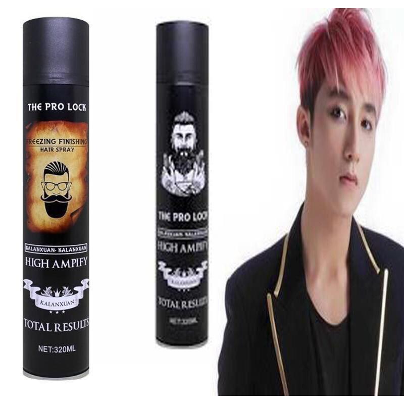 Gôm xịt tóc tạo phồng The Pro Lock 420ml