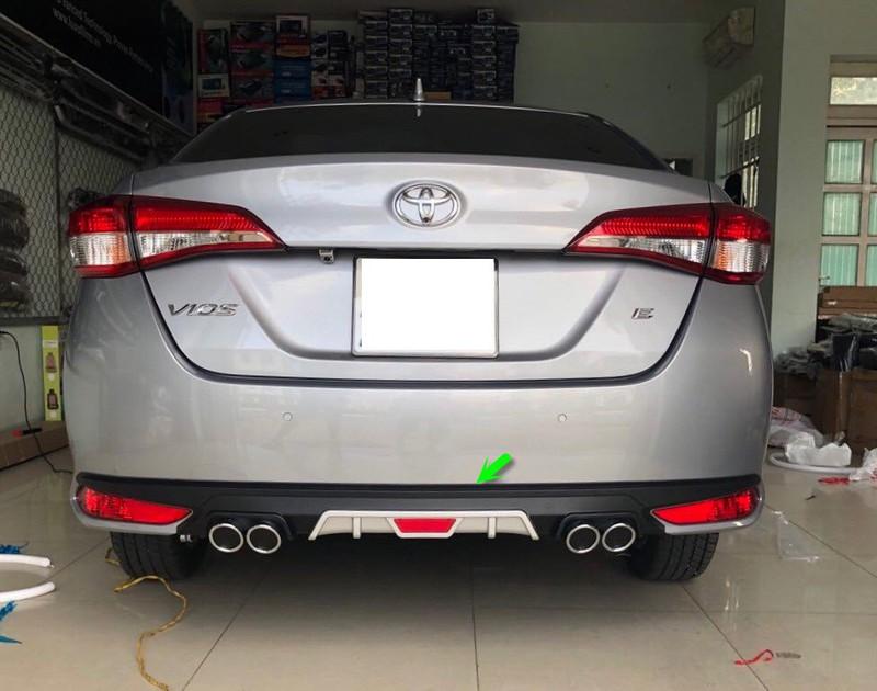 LIP CHIA PÔ TOYOTA VIOS 2019