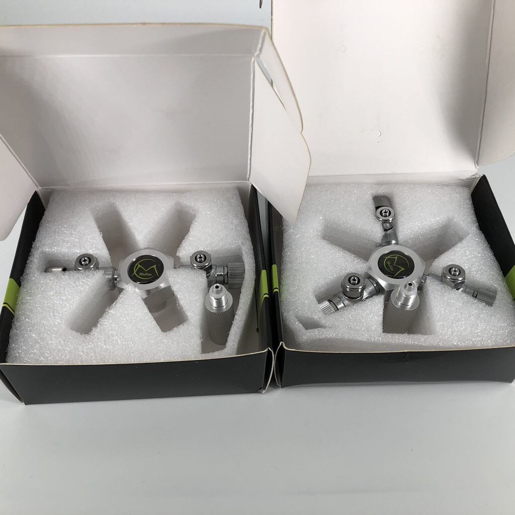 Van chia CO2 MUFAN