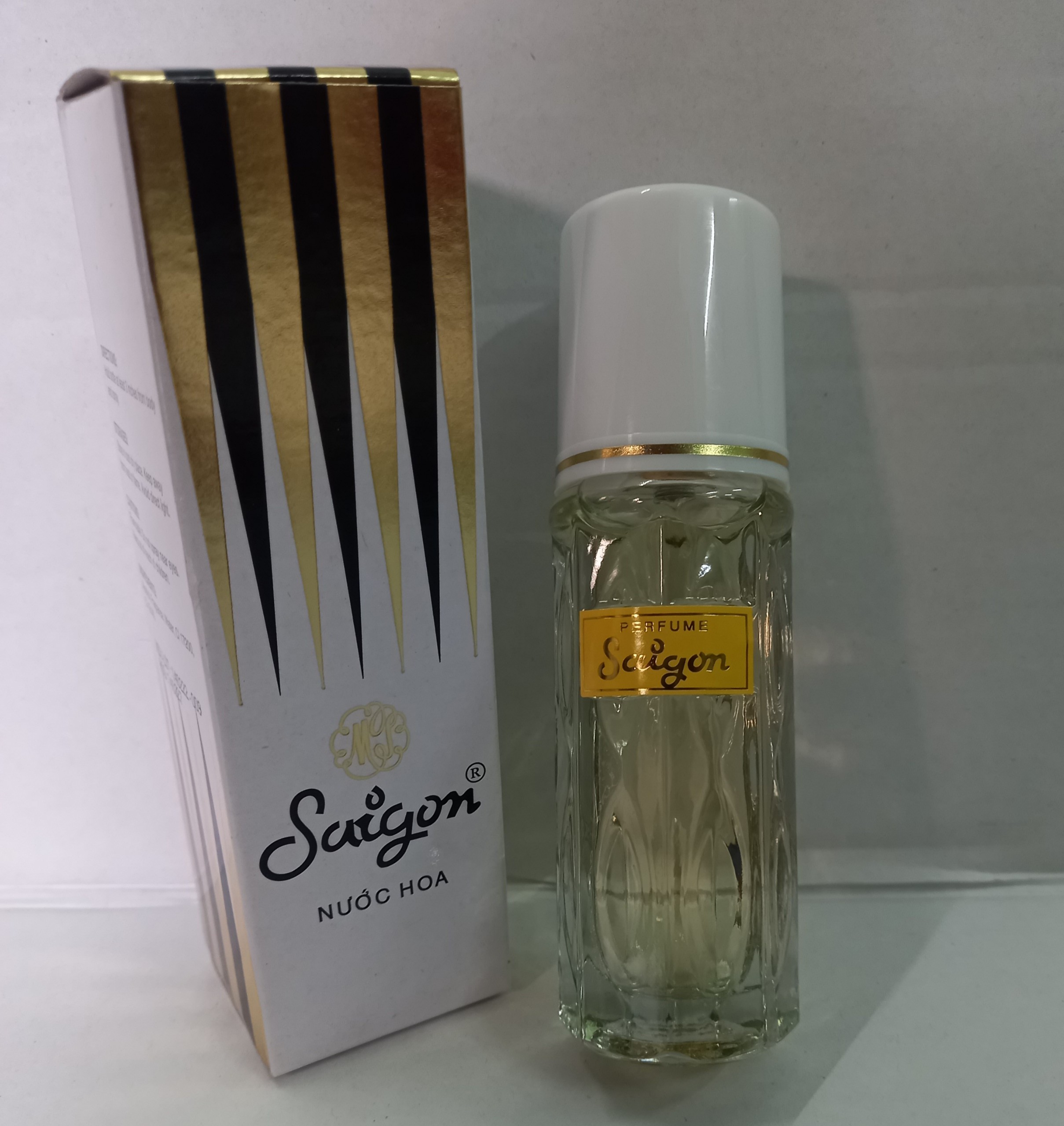 Nước hoa sài gòn trắng 46ml