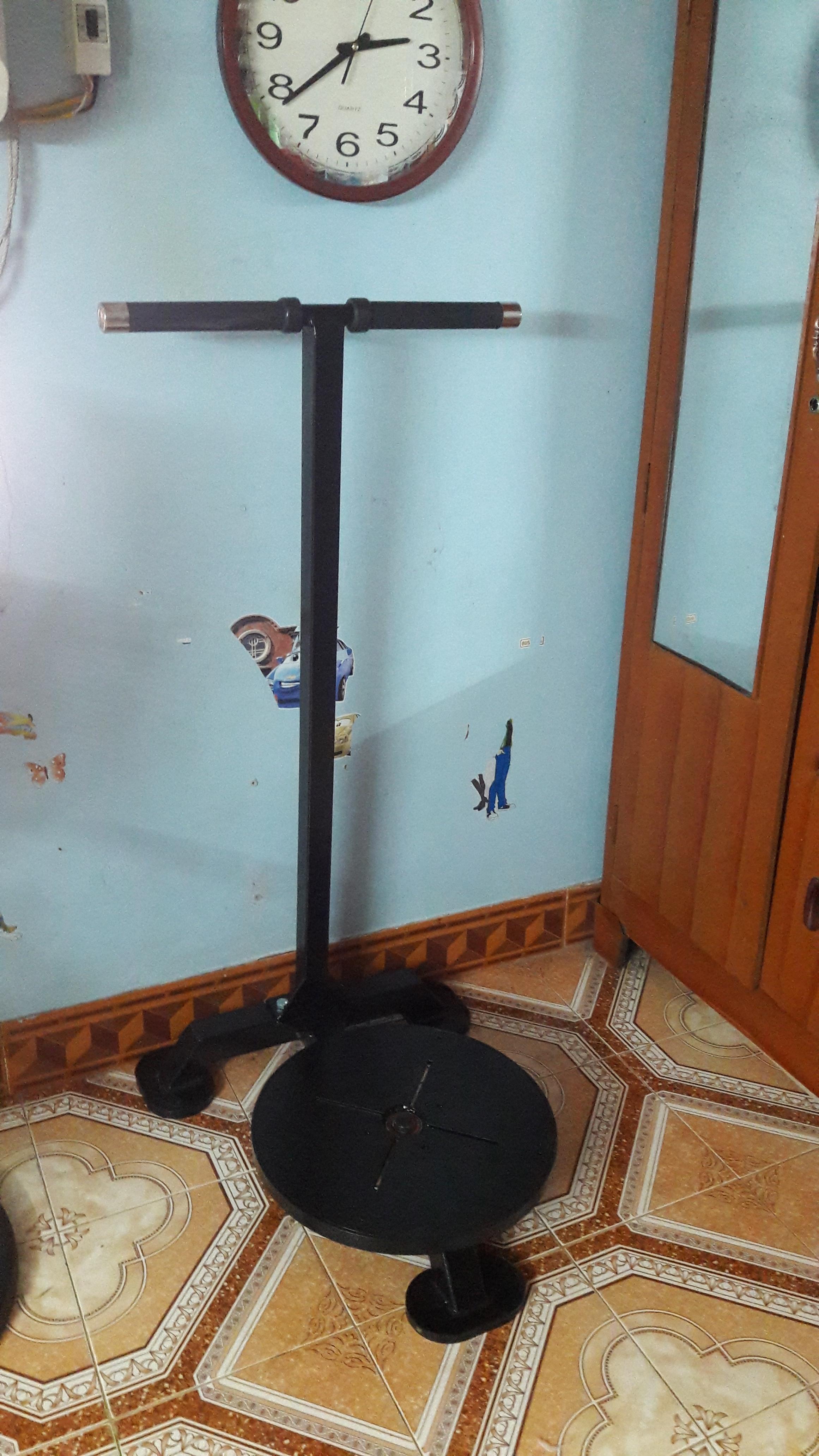 Thiết bị xoay eo đơn