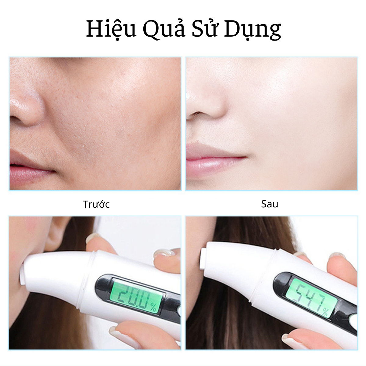 Kem Dưỡng Ẩm vàng 24k giúp căng bóng mọng da