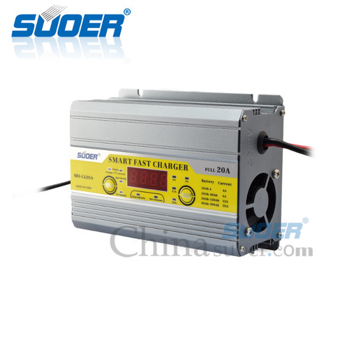 [HCM]Sạc ắc quy tự động 12V 20A - MH-1220A
