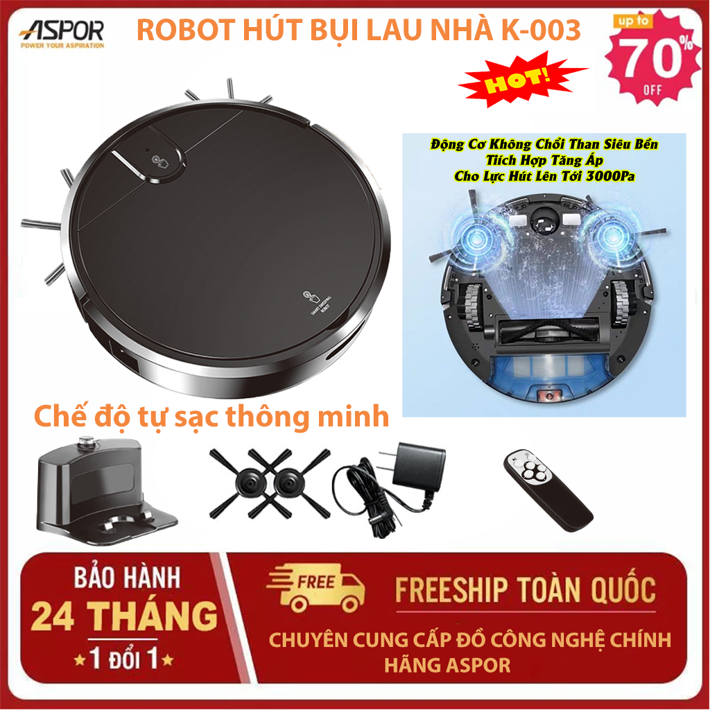 robot lau nha, robot hút bụi xiaomi, robot hút bụi irobot, robot hút bụi K