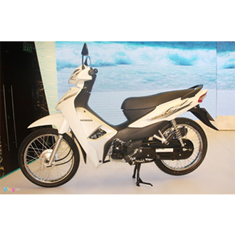 Chắn bùn a trước waves110 / wave rs / wave anpha 110 chính hãng honda 61100-kww-640