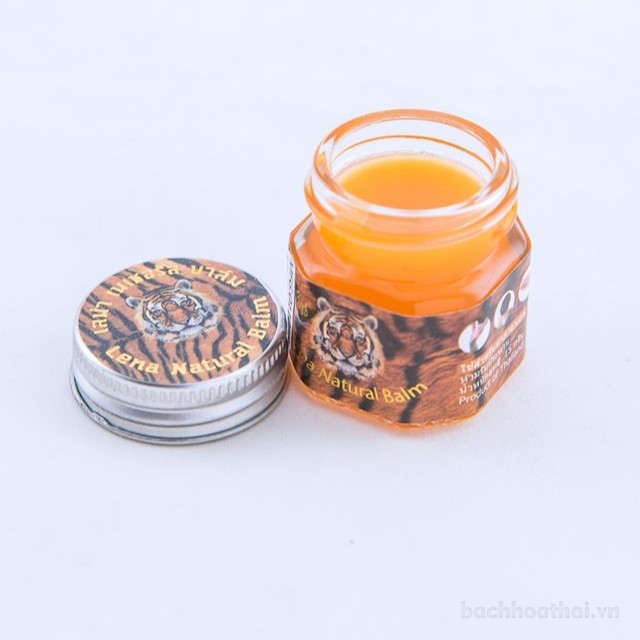 Dầu massage OTOP Lena Natural Balm