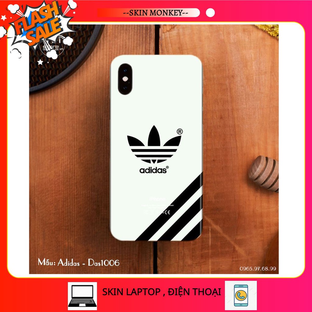 Skin dán điện thoại Iphone X/ XS / iphone XS max in hình đăng cấp