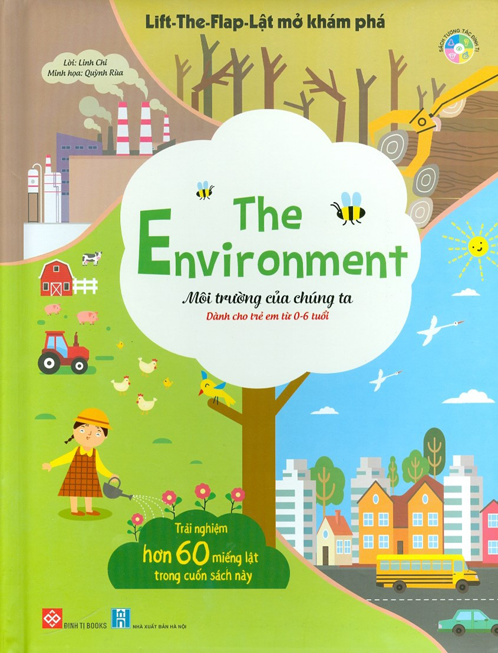 The Environment - Môi Trường Của Chúng Ta