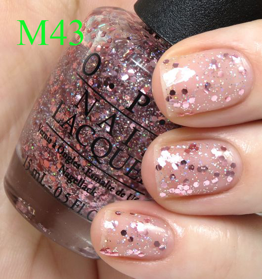 [HCM]Sale 40% - Sơn Móng Tay Opi (NLM43)