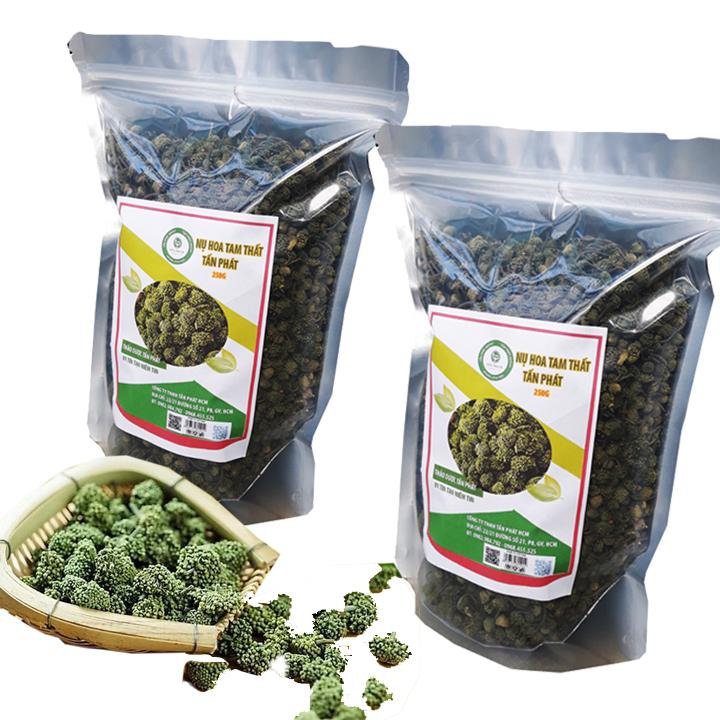 Nụ hoa Tam Thất Sấy Khô 100g Loại 1