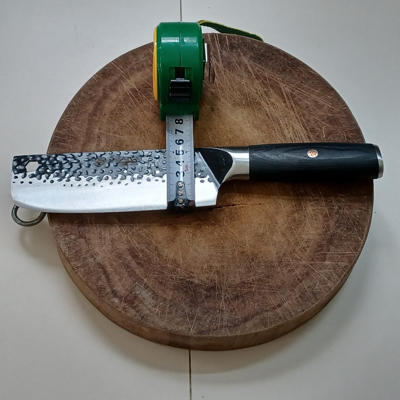 Cặp Dao Chặt Gà Vịt, Thái Rau Thịt Sắc Lẹm. Nội Địa Nhật