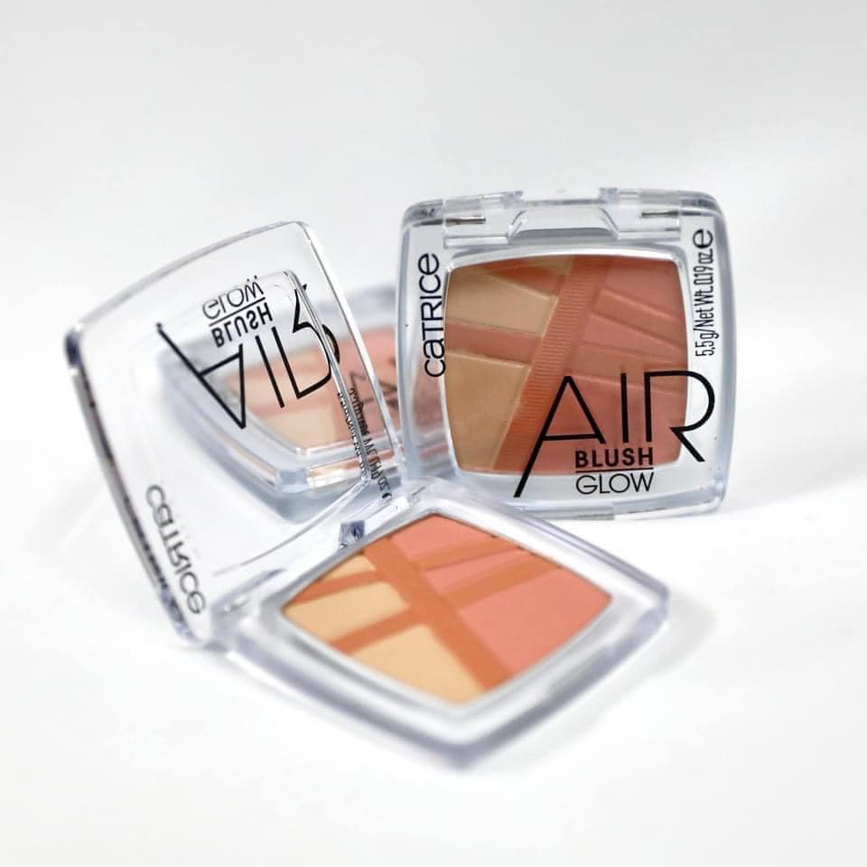 Phấn Má Catrice Blush Box - Hàng nội Địa Đức