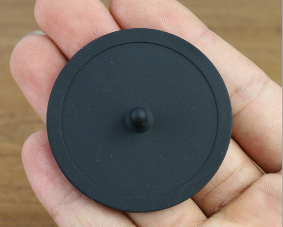 Phin Mù cao su,Inox Vệ Sinh Máy Pha Cà Phê - Filter Mù