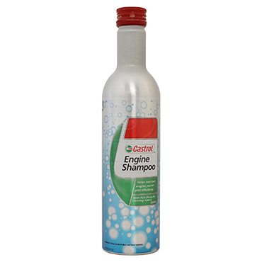 [HCM][CASTROL SÚC RỬA] CASTROL ENGINE SHAMPOO 300ML
