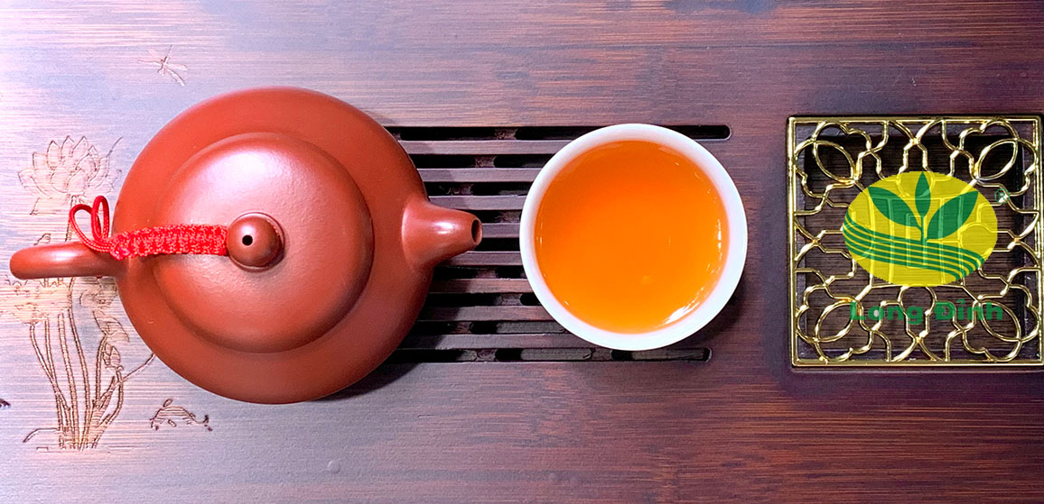Trà Đông Phương Mỹ Nhân Long Đỉnh 100 gram