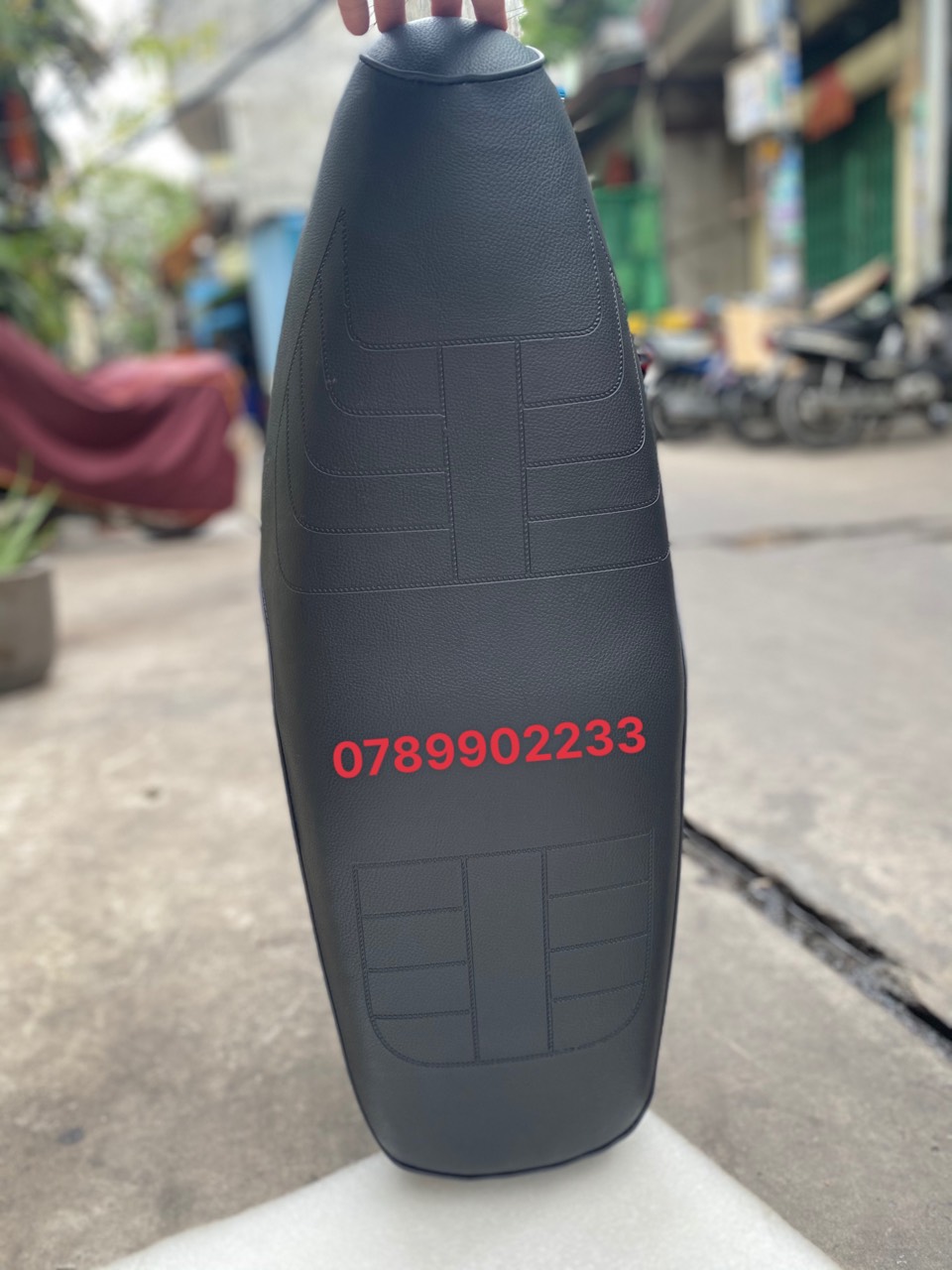 YÊN ( NỆM ) XE CITI 100 DAELIM DÀI