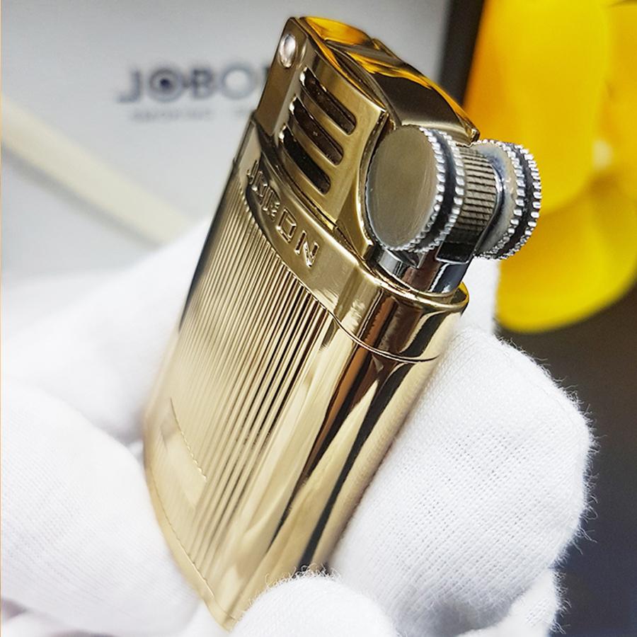 Bật Lửa , Hộp Quẹt Bật Lửa Xăng Đá Jobon ZB 617 Cực Chất