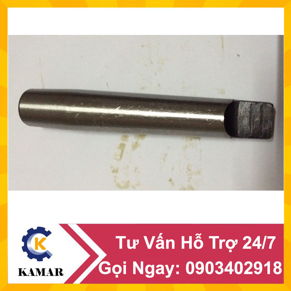 Đầu kẹp mũi khoan 3 - 16mm + chuôi côn MT2