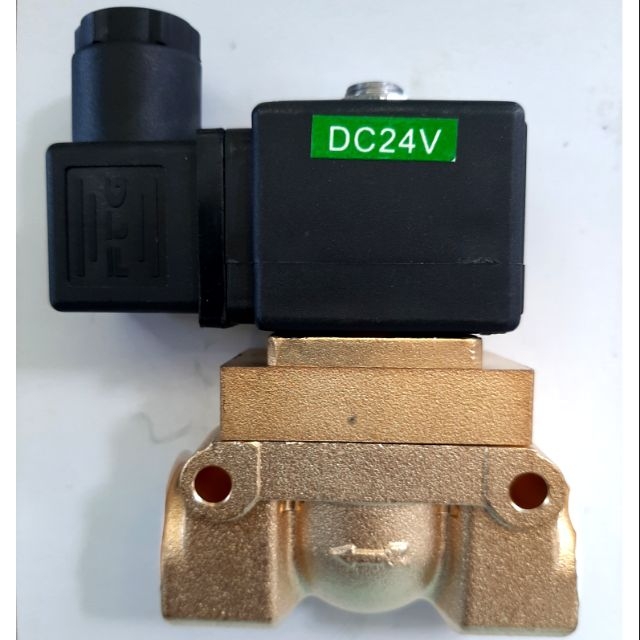 Van Điện Từ Cao Áp Ren 21mm STNC ( 0,5~5.0 Mpa20