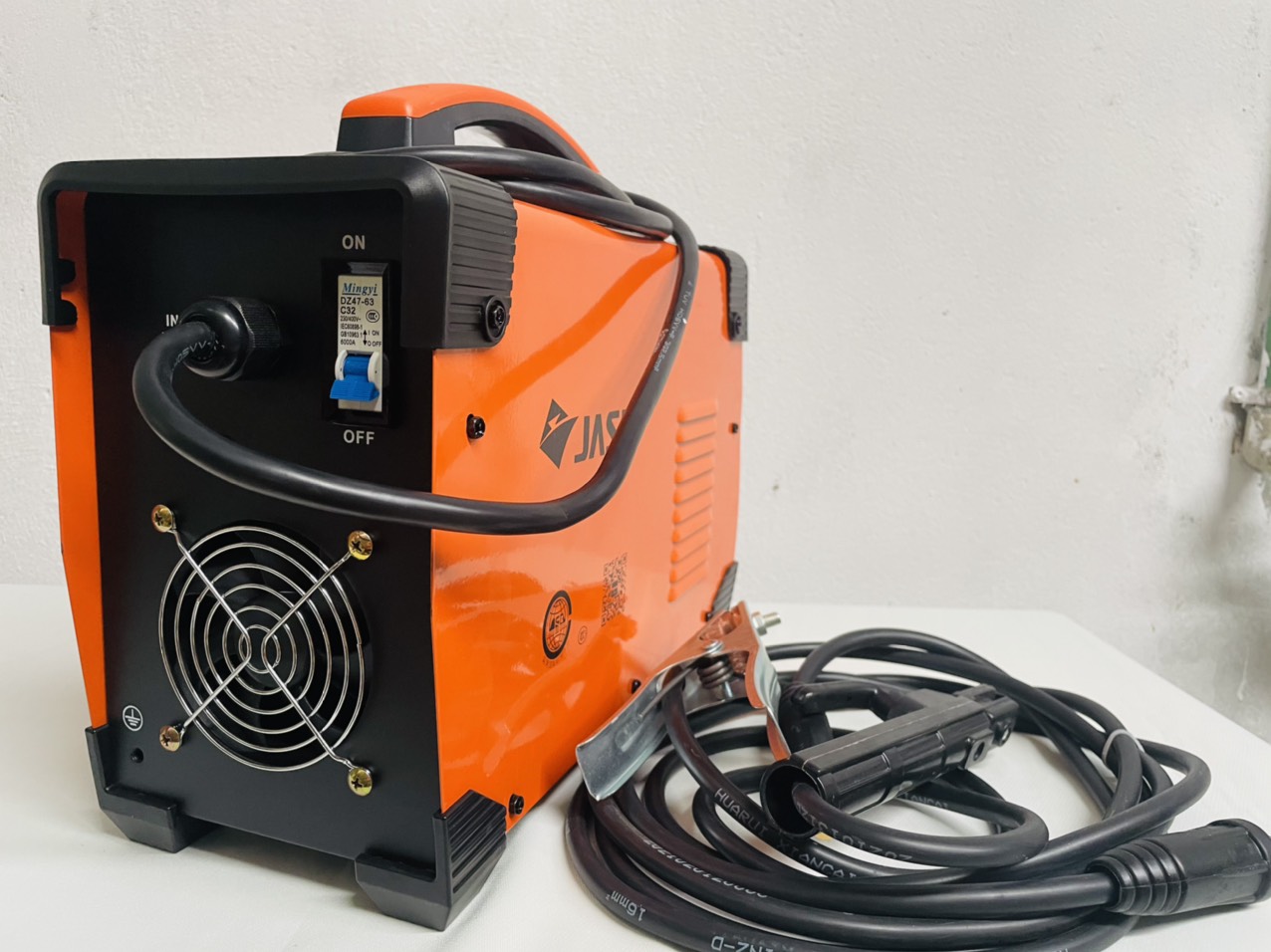 MÁY HÀN JASIC ARC 250A MẪU MỚI NHẤT