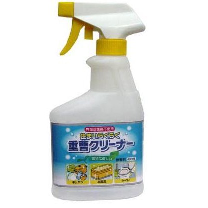 Chai Xịt Baking Soda 400Ml Rocket Hàng Nhật