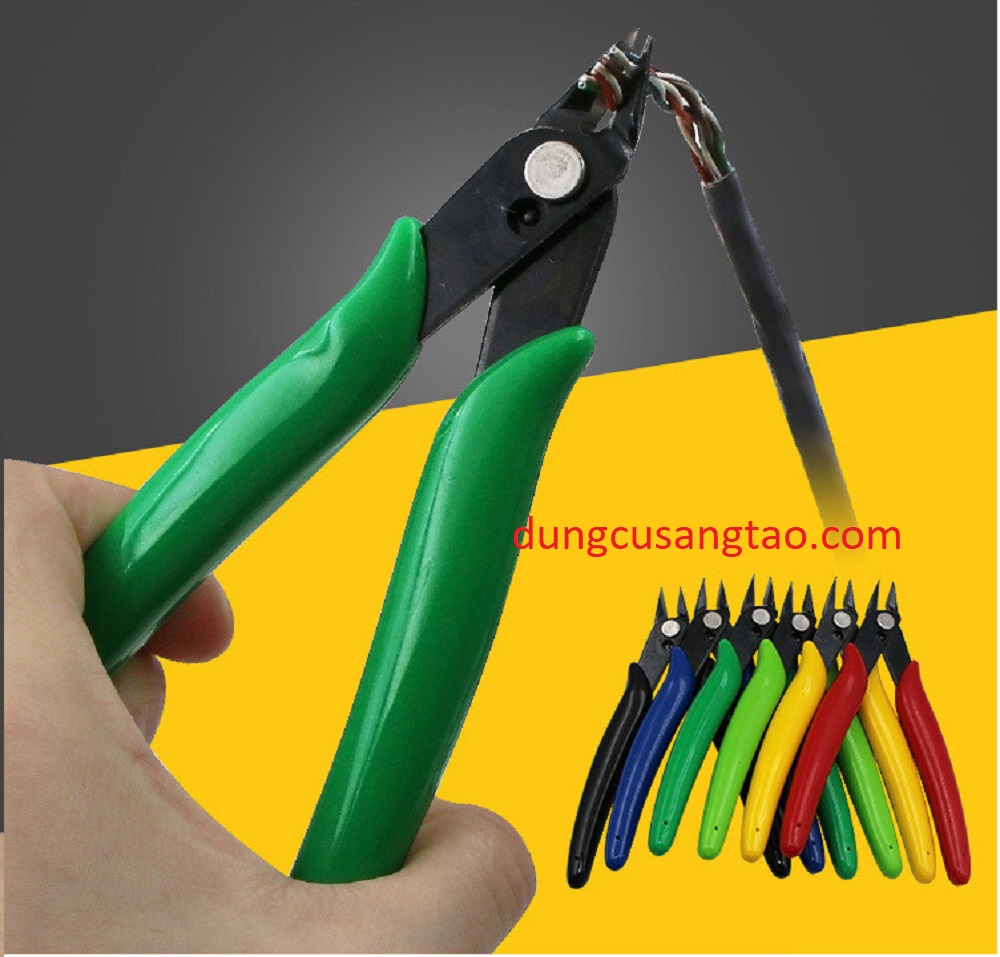 kìm cắt dây điện đa năng