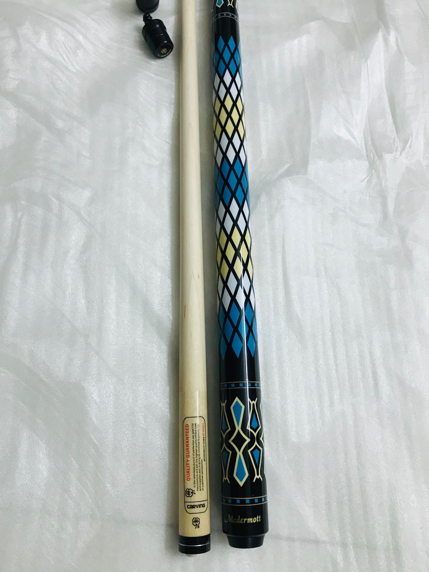 Cơ bida Mcdermott líp tặng kèm combo
