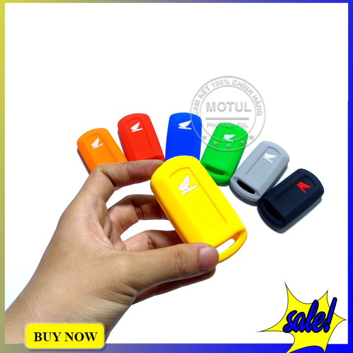 Bọc khóa smartkey 2 nút 3 nút cho honda Vision AB - sh sh mode pcx