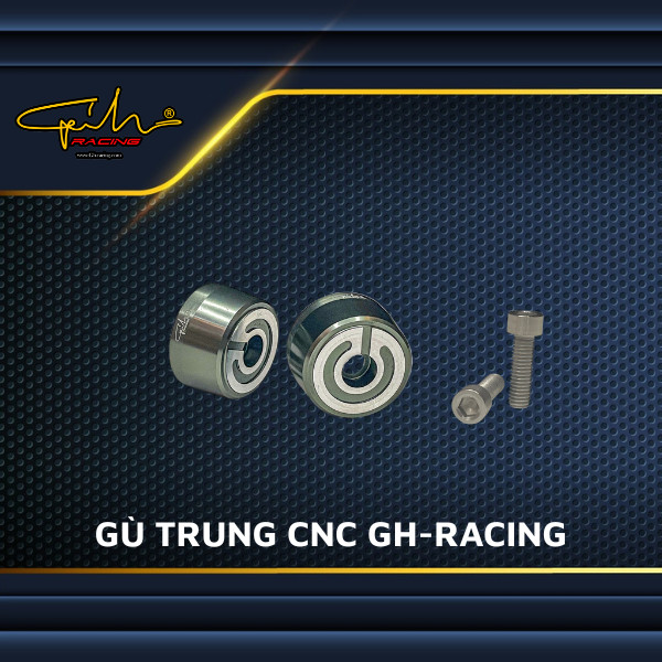 Gù trung CNC gắn AB 2020, Vario 160 (070853)