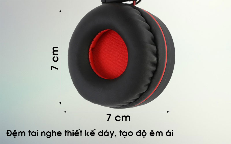 Tai nghe chụp tai Kanen IP-892 ( Like New )