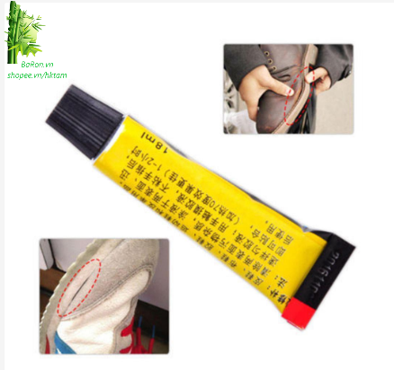 Keo dán giày siêu chắc chắn