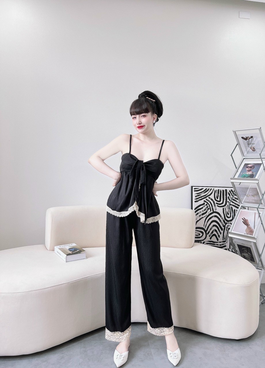 Đồ ngủ - đồ mặc nhà nữ xinh lung linh!