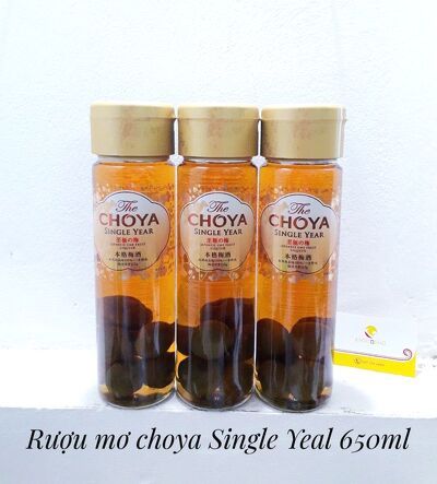 Mơ Choya, Mơ Vảy Vàng Nhật Bản