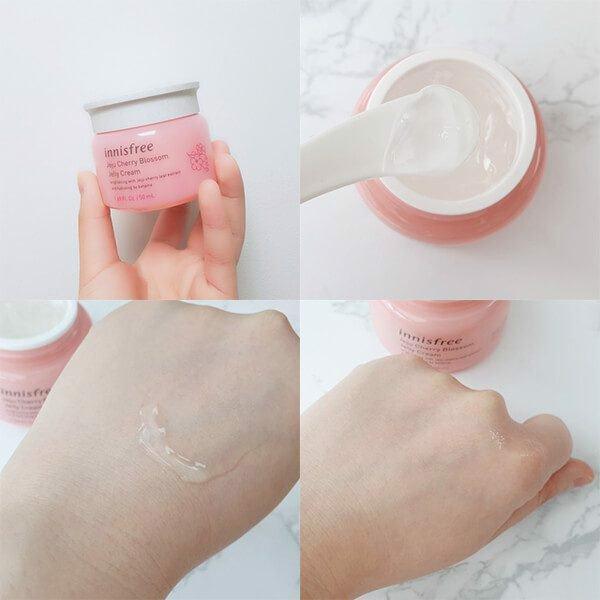Kem dưỡng trắng Innisfree Cherry Blossom