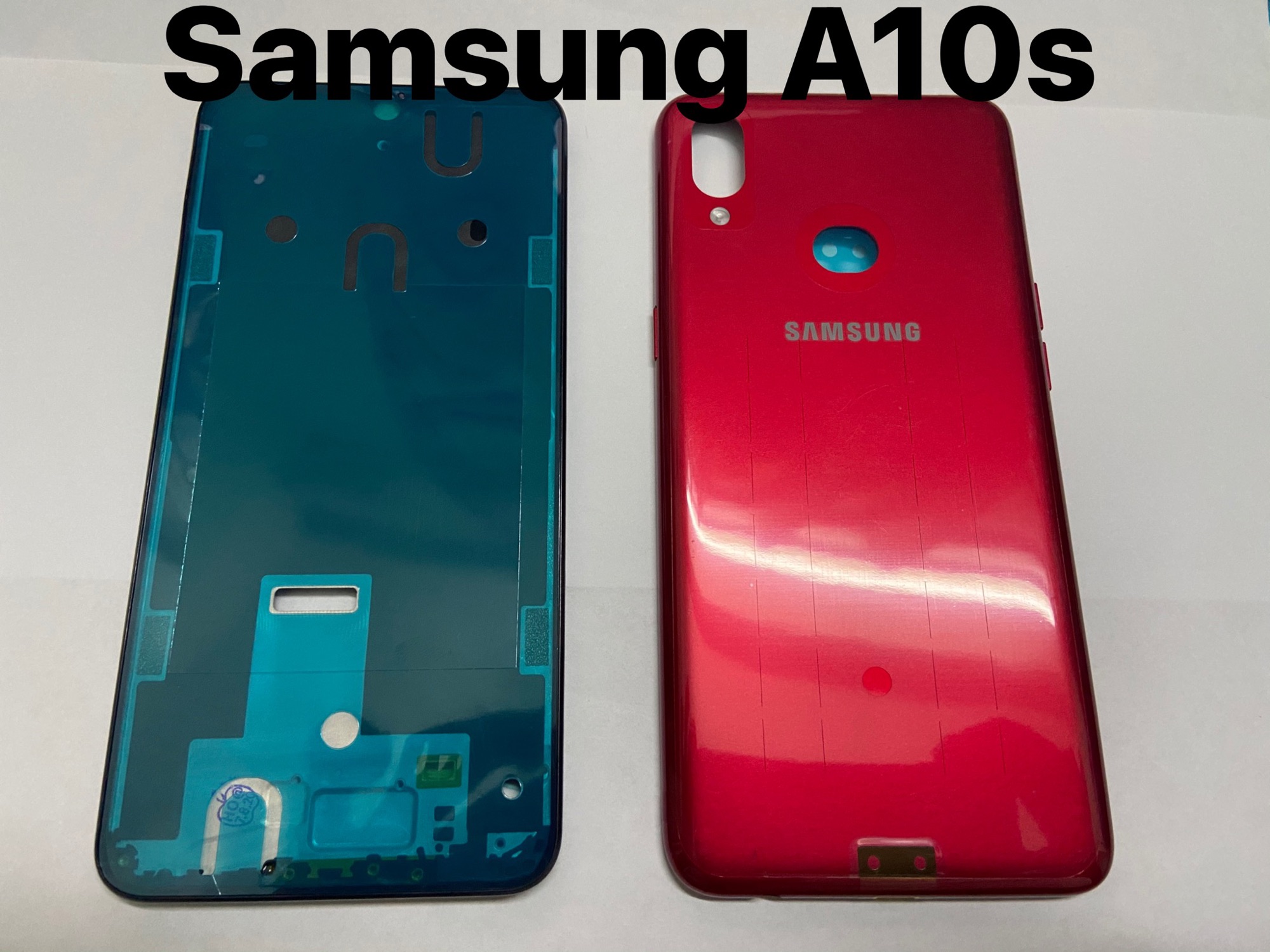 [HCM]Bộ Vỏ + Khung Sườn SamSung Galaxy A10s