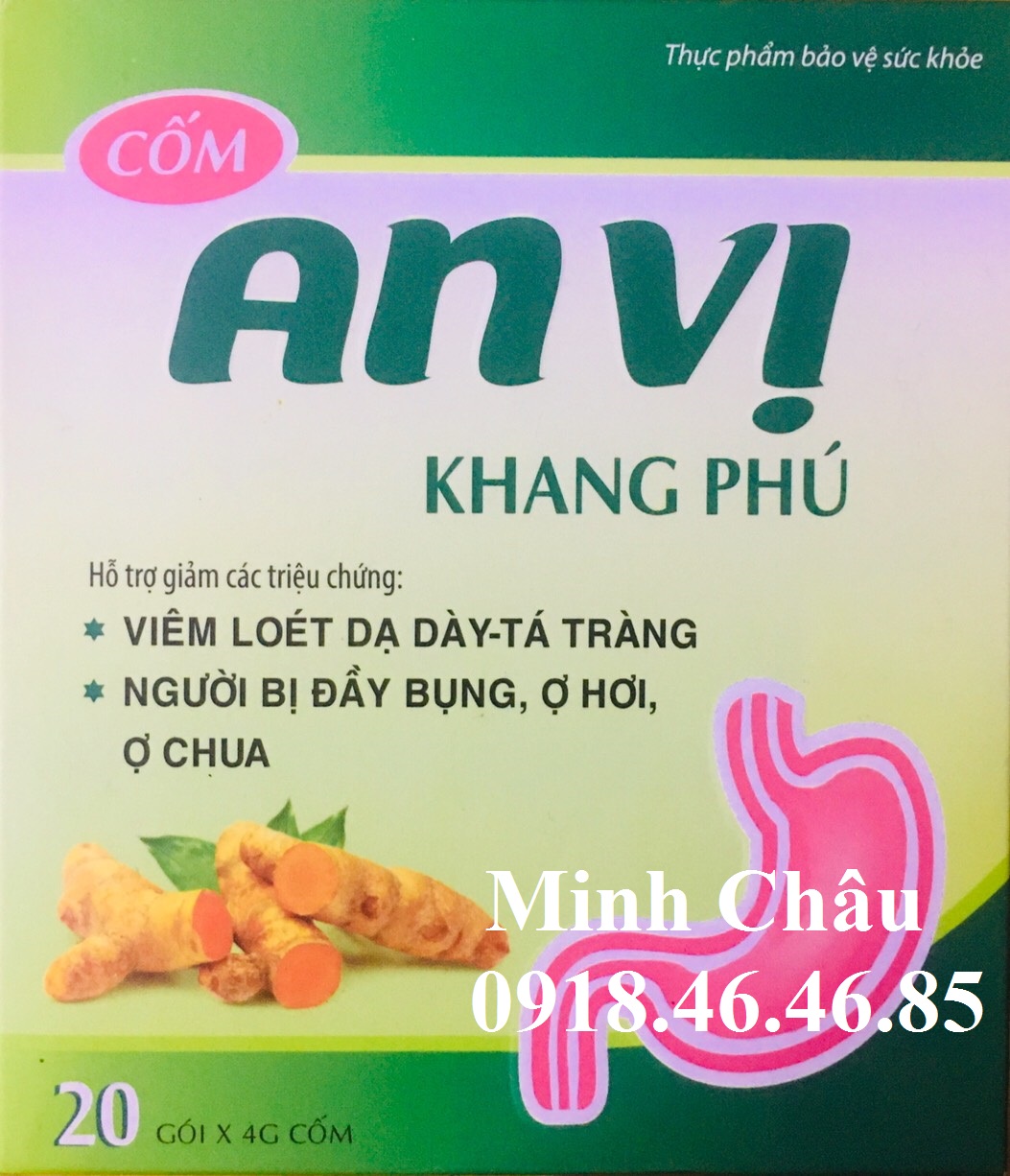 [HCM]Cốm An Vị Khang Phú