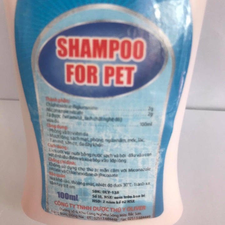 XÀ BÔNG TẮM GÀ TRI MAT CHO GÀ ĐÁ - CHAI 100ML