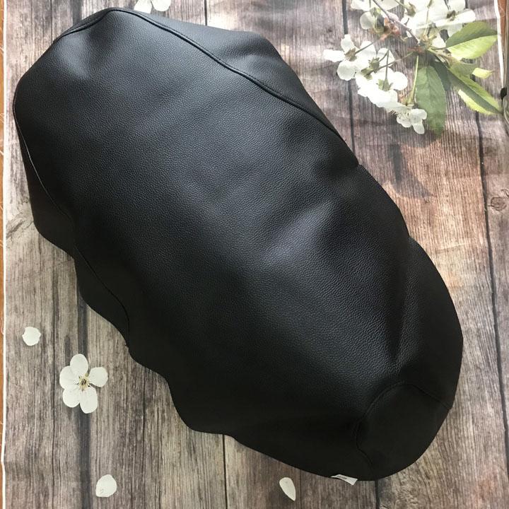 Vỏ Bọc yên da cho xe máy LEAD
