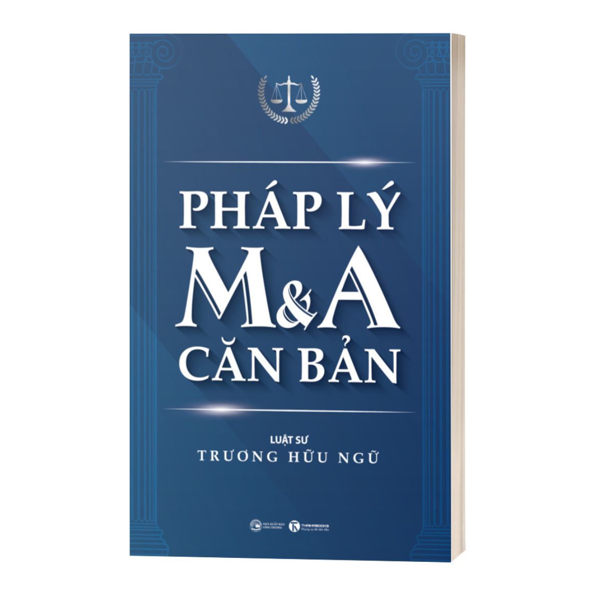 Sách - pháp lý m&a căn bản